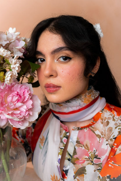 Zara Shahjahan | Coco Prints 24 | D7 - Ladies Clothes - Maria Faisal