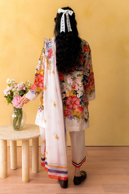 Zara Shahjahan | Coco Prints 24 | D7 - Ladies Clothes - Maria Faisal
