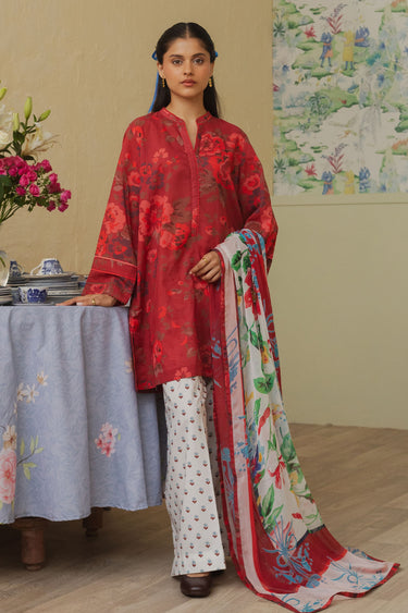 Zara Shahjahan | Coco Prints 24 | D9 - Ladies Clothes - Maria Faisal