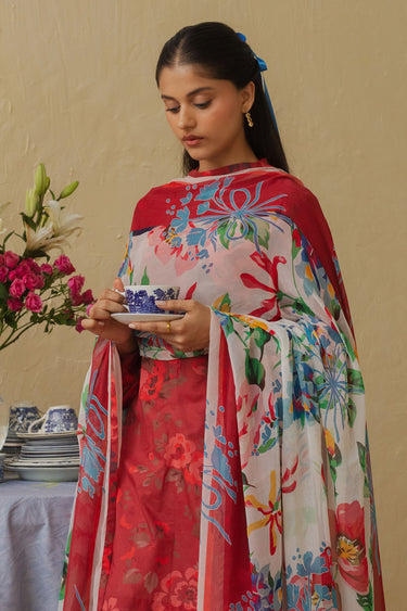 Zara Shahjahan | Coco Prints 24 | D9 - Ladies Clothes - Maria Faisal