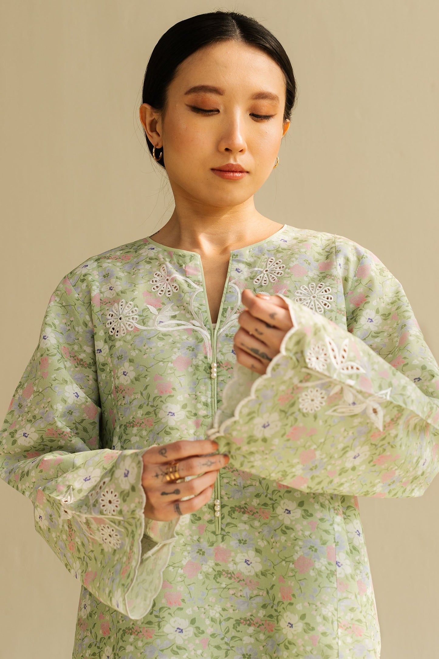 Zara Shahjahan | Love Coco 2025 | CR25B0211 - Ladies Clothes 