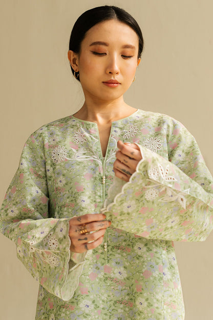 Zara Shahjahan | Love Coco 2025 | CR25B0211 - Ladies Clothes 