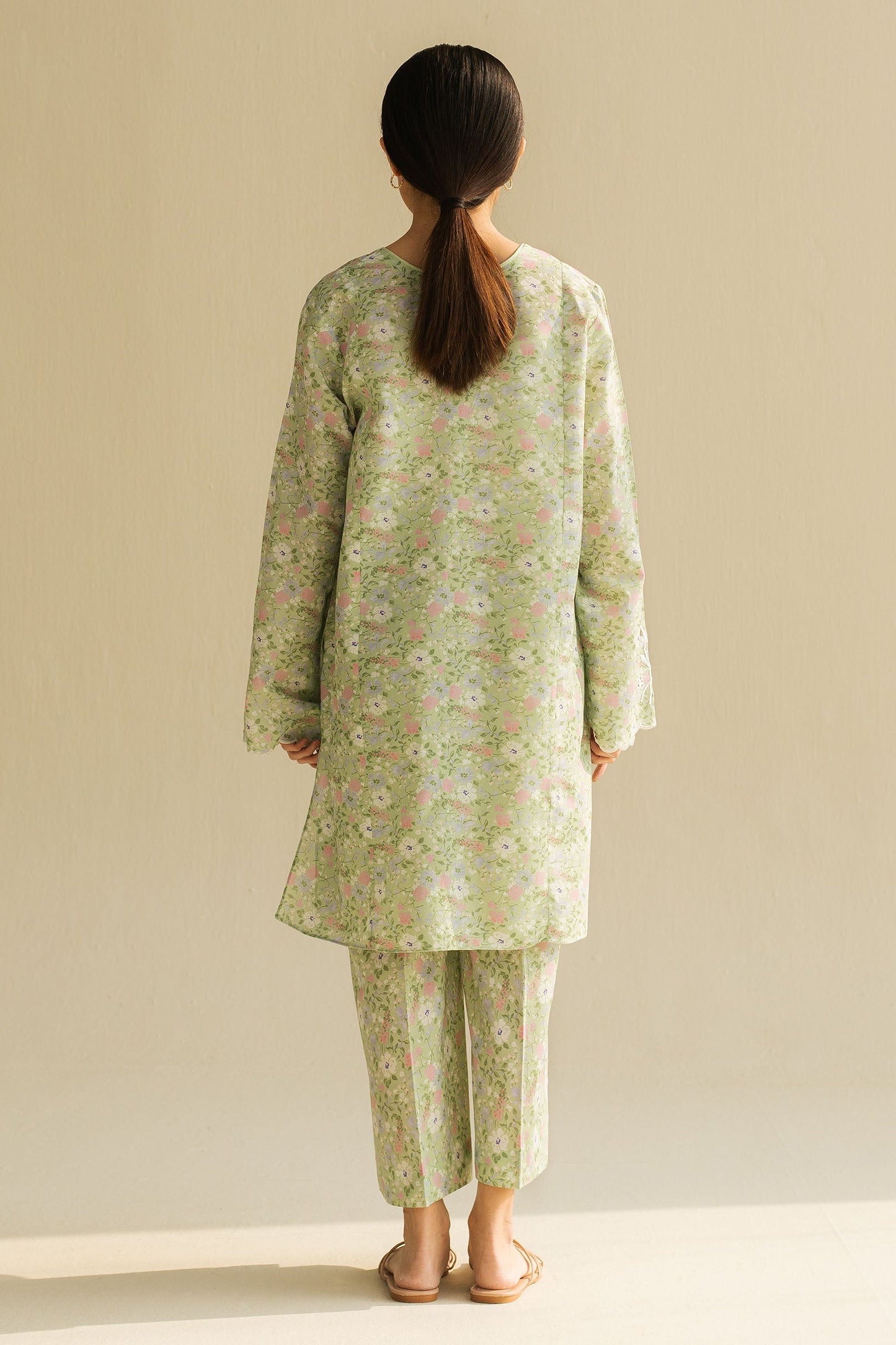 Zara Shahjahan | Love Coco 2025 | CR25B0211 - Ladies Clothes 