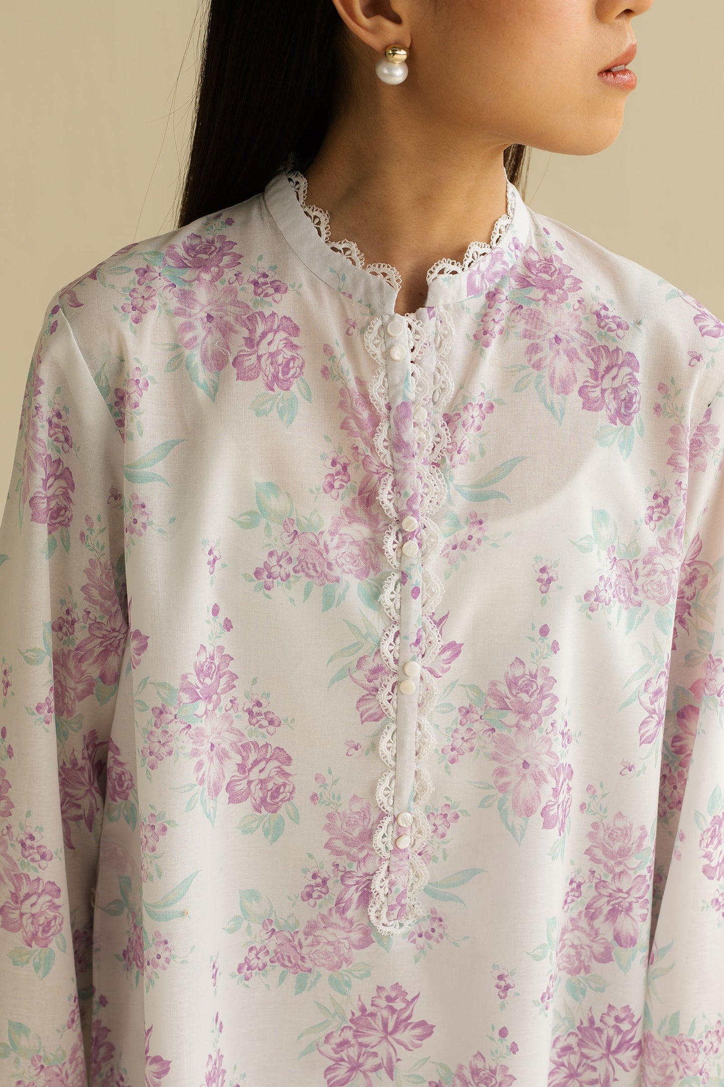 Zara Shahjahan | Love Coco 2025 | CR25B0212 - Ladies Clothes 