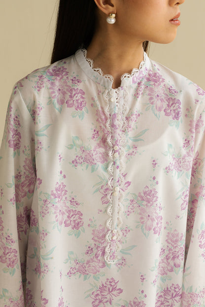 Zara Shahjahan | Love Coco 2025 | CR25B0212 - Ladies Clothes 