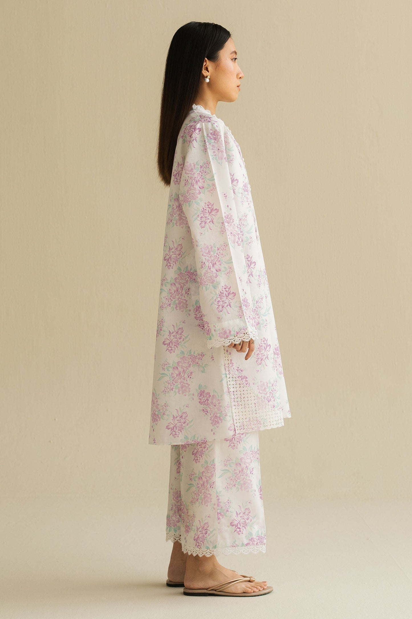 Zara Shahjahan | Love Coco 2025 | CR25B0212 - Ladies Clothes 