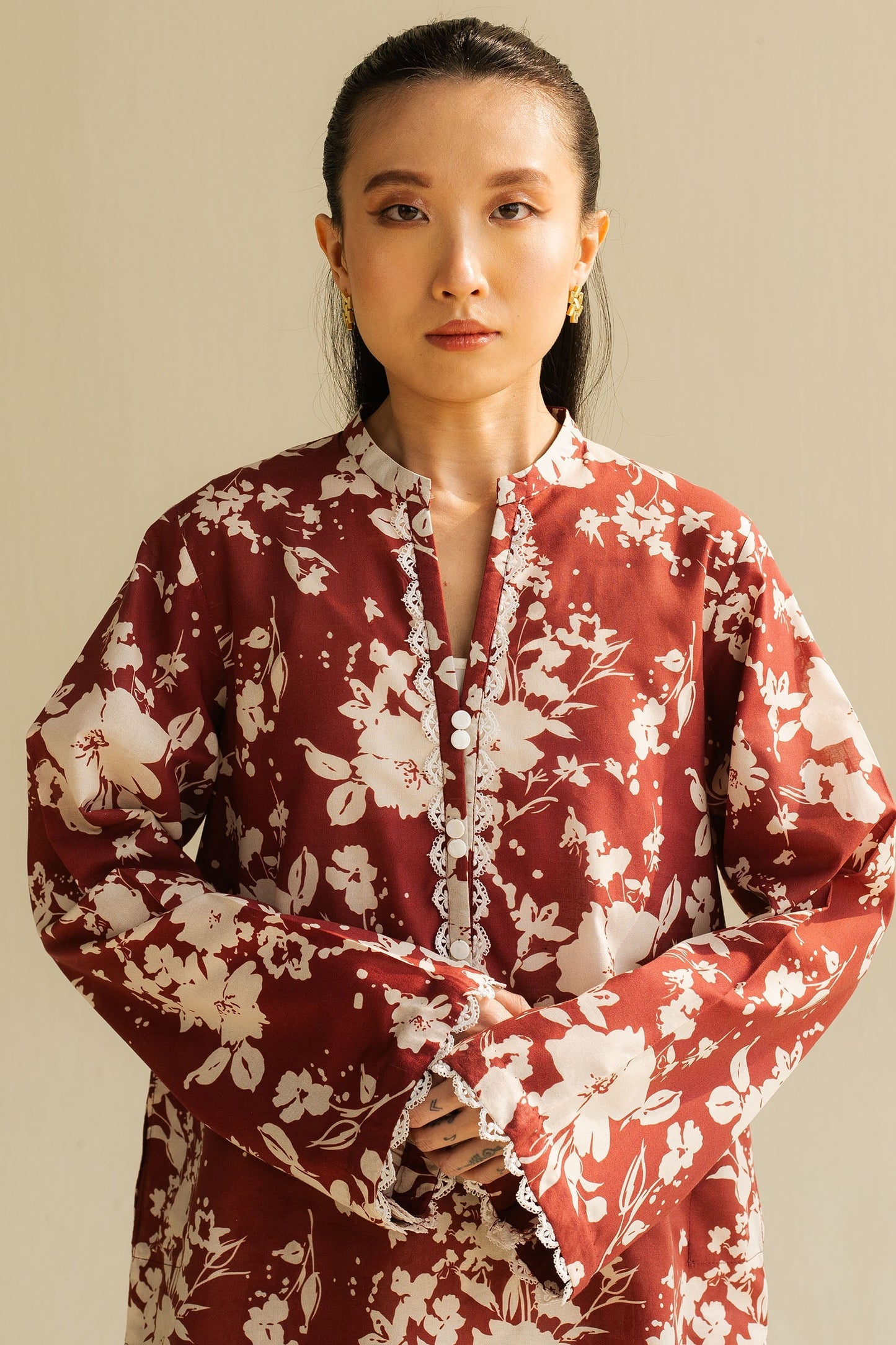 Zara Shahjahan | Love Coco 2025 | CR25B0219 - Ladies Clothes 