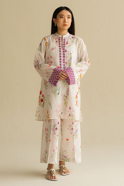 Zara Shahjahan | Love Coco 2025 | CR25B0221 - Ladies Clothes 