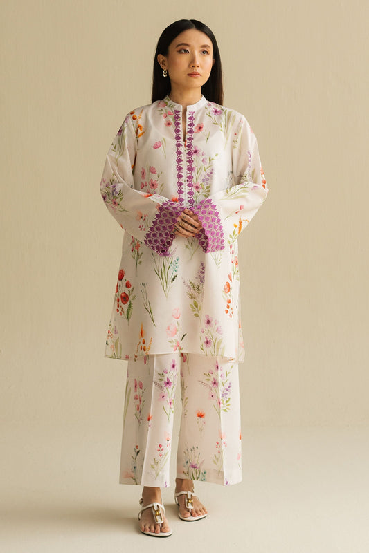 Zara Shahjahan | Love Coco 2025 | CR25B0221 - Ladies Clothes 