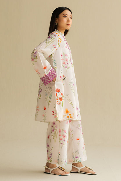 Zara Shahjahan | Love Coco 2025 | CR25B0221 - Ladies Clothes 