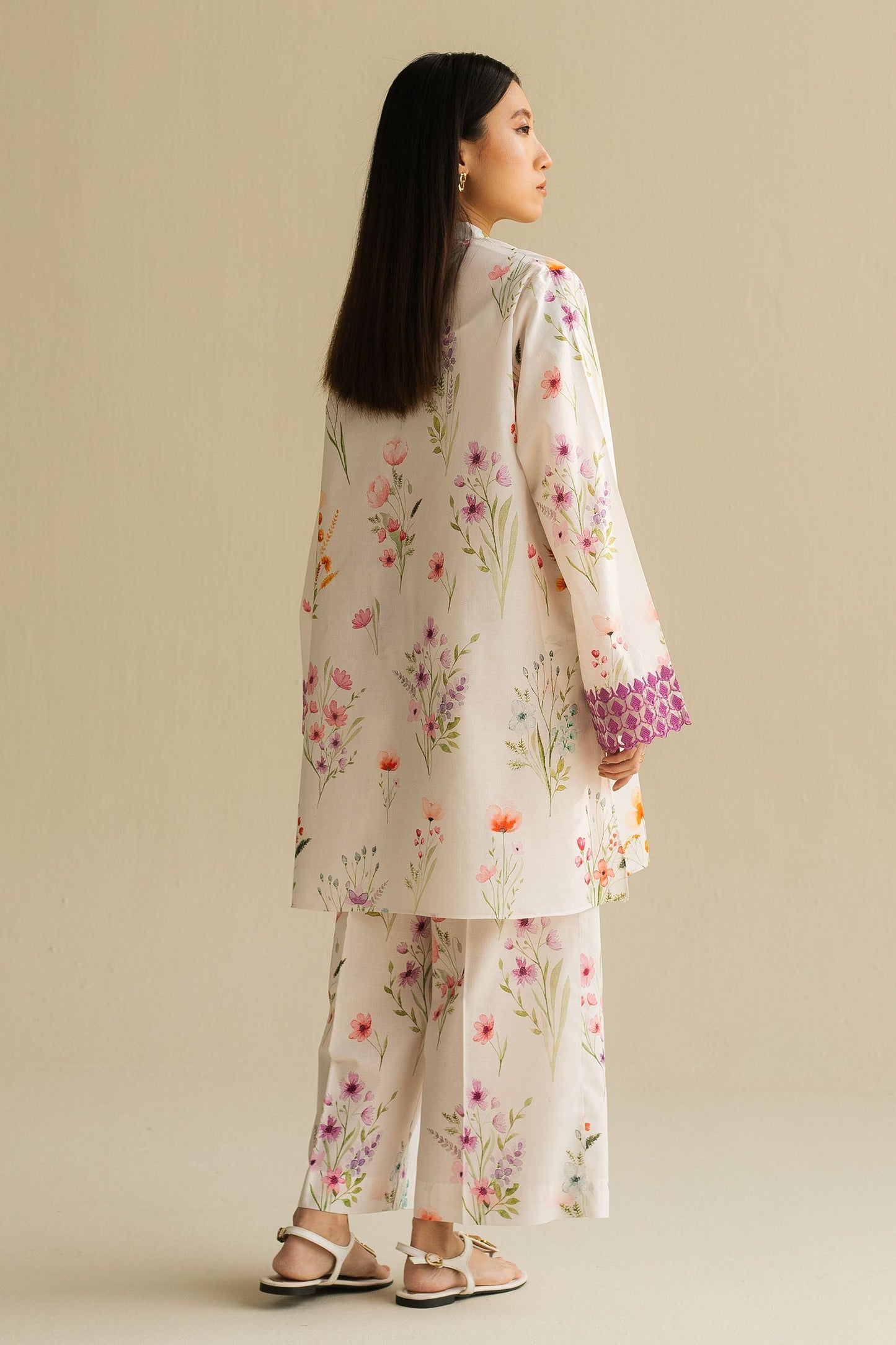 Zara Shahjahan | Love Coco 2025 | CR25B0221 - Ladies Clothes 