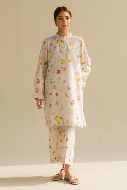 Zara Shahjahan | Love Coco 2025 | CR25B0224 - Ladies Clothes 