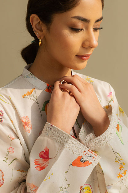 Zara Shahjahan | Love Coco 2025 | CR25B0224 - Ladies Clothes 