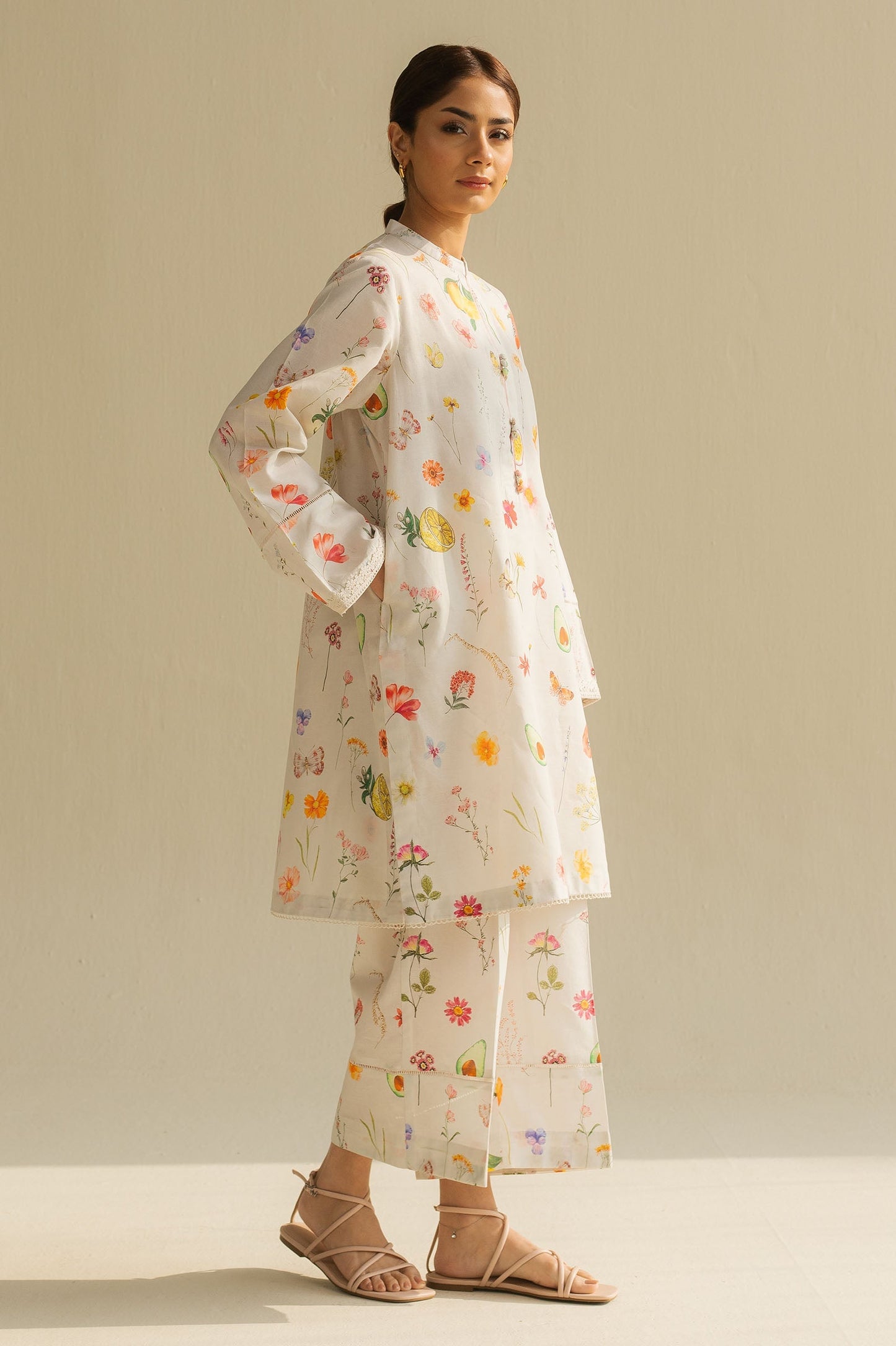 Zara Shahjahan | Love Coco 2025 | CR25B0224 - Ladies Clothes 