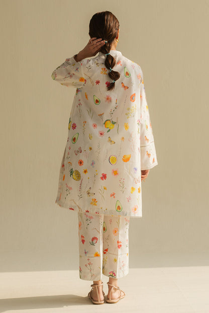 Zara Shahjahan | Love Coco 2025 | CR25B0224 - Ladies Clothes 