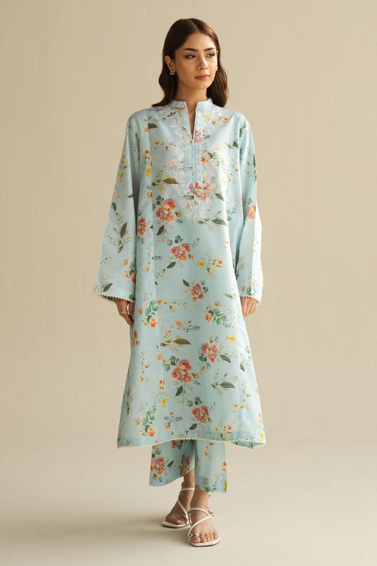 Zara Shahjahan | Love Coco 2025 | CR25B0225 - Ladies Clothes 