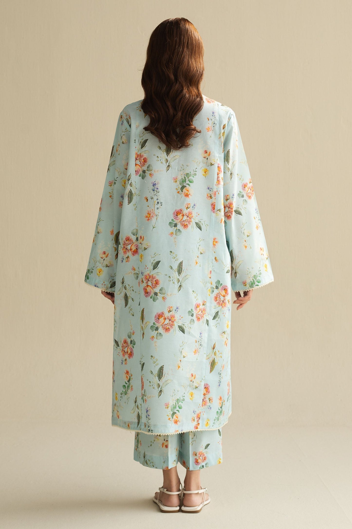 Zara Shahjahan | Love Coco 2025 | CR25B0225 - Ladies Clothes 