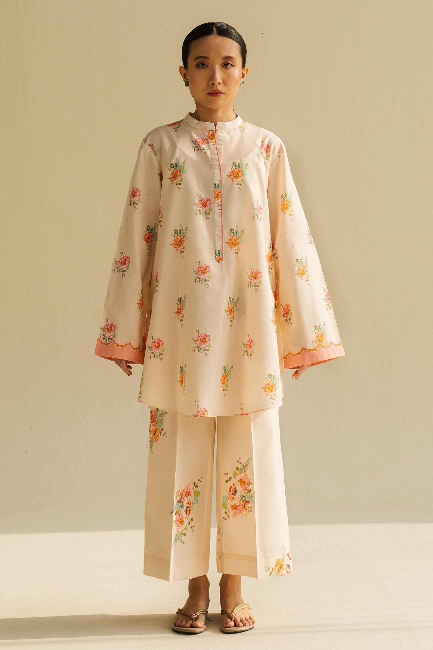 Zara Shahjahan | Love Coco 2025 | CR25B0226 - Ladies Clothes 