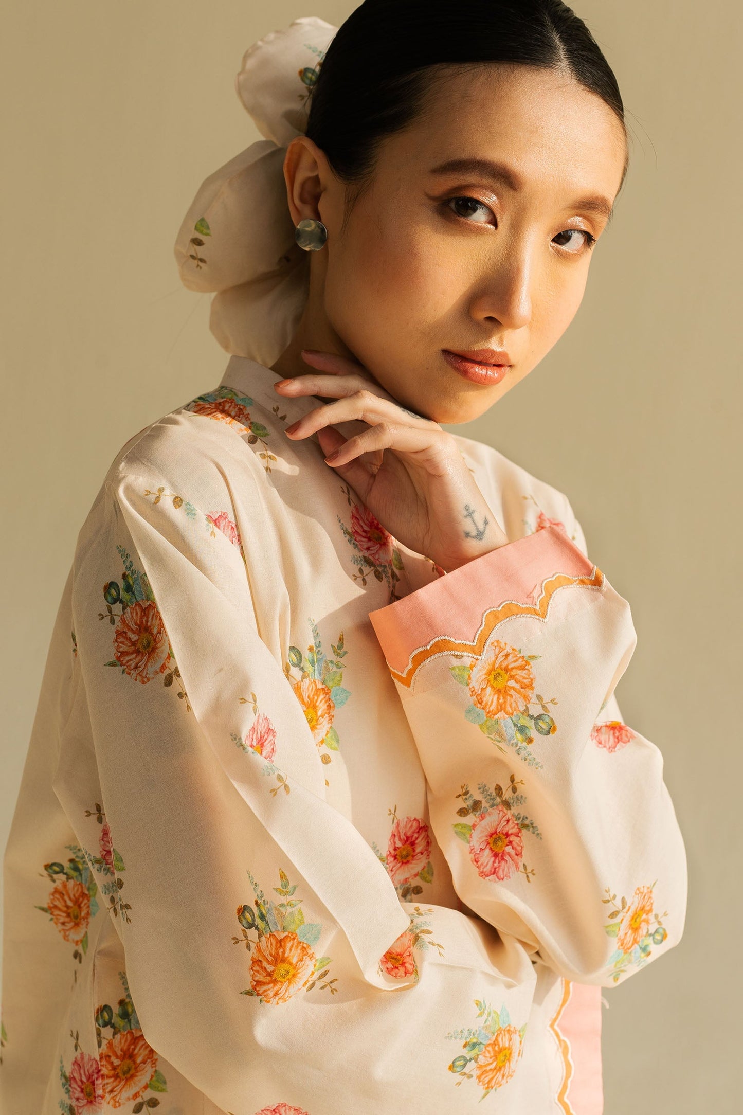 Zara Shahjahan | Love Coco 2025 | CR25B0226 - Ladies Clothes 