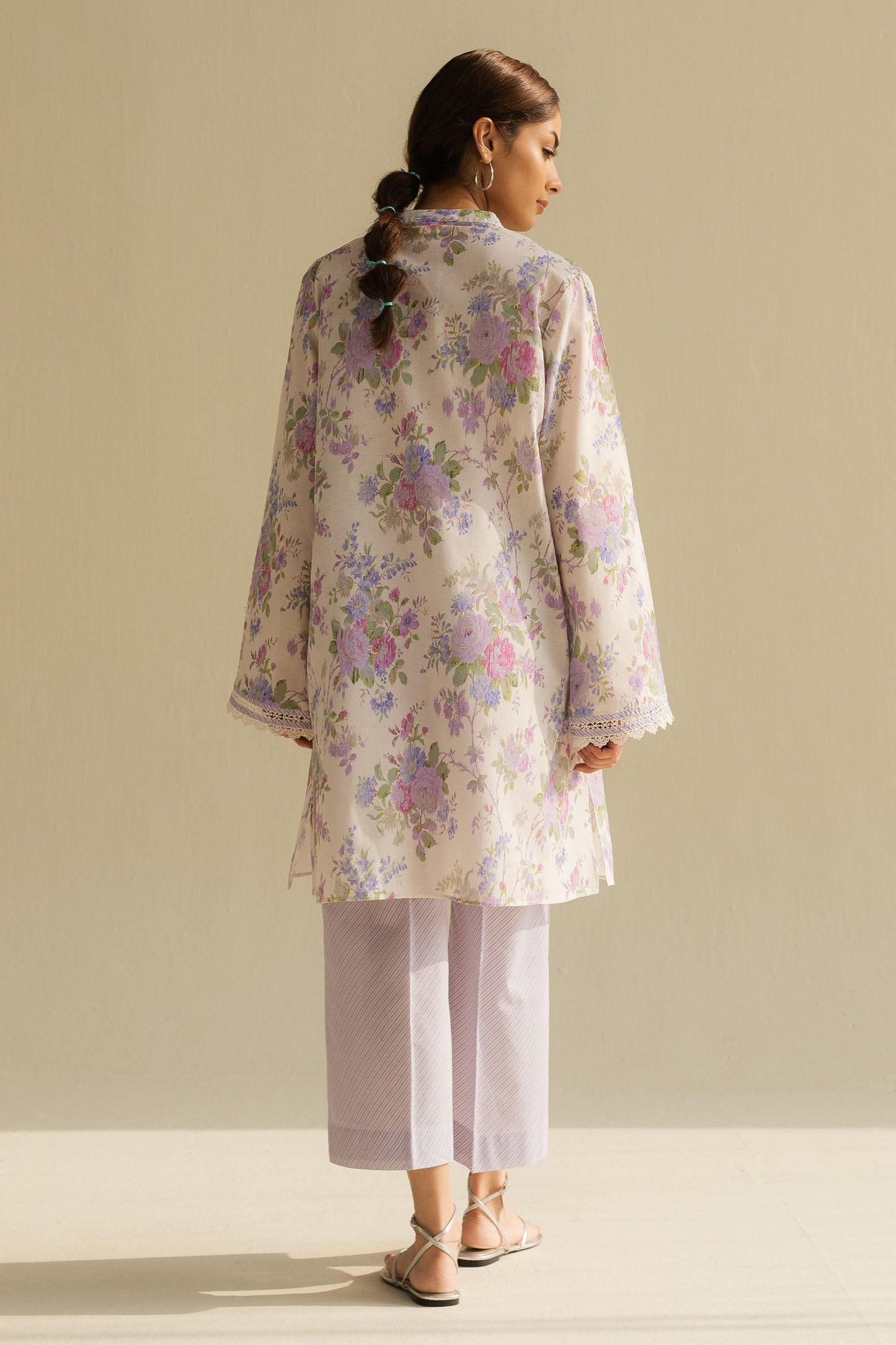 Zara Shahjahan | Love Coco 2025 | CR25B0227 - Ladies Clothes 