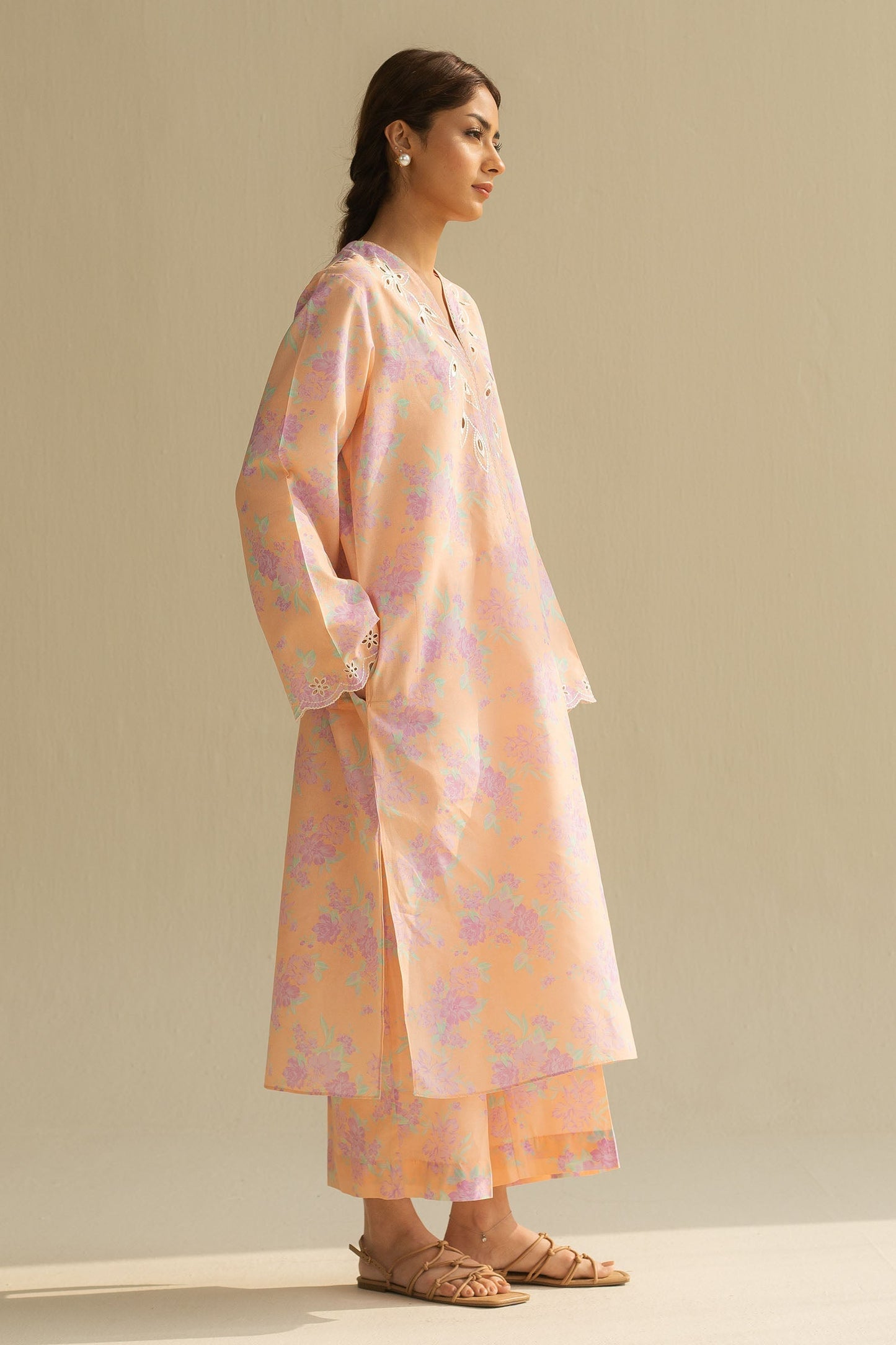 Zara Shahjahan | Love Coco 2025 | CR25B0228 - Ladies Clothes 