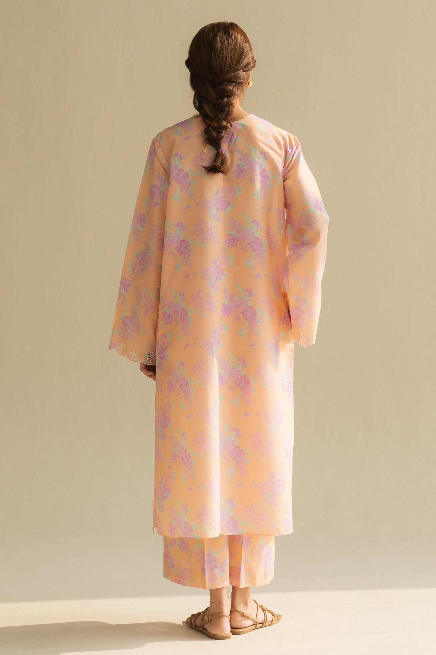 Zara Shahjahan | Love Coco 2025 | CR25B0228 - Ladies Clothes 