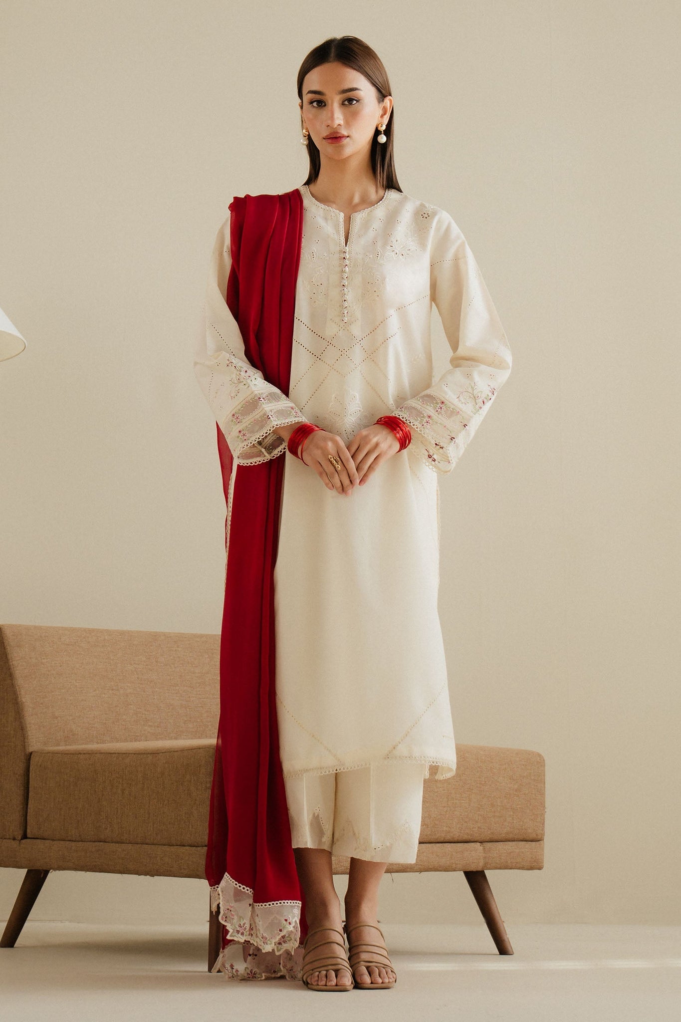 Zara Shahjahan | Eid Pret 25 | CR25P0102