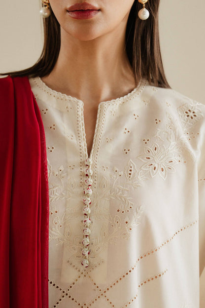 Zara Shahjahan | Eid Pret 25 | CR25P0102 by Maria Faisal - Registered Vendor of : Zara Shahjahan - type : Ladies Clothes - 100% original wedding dresses