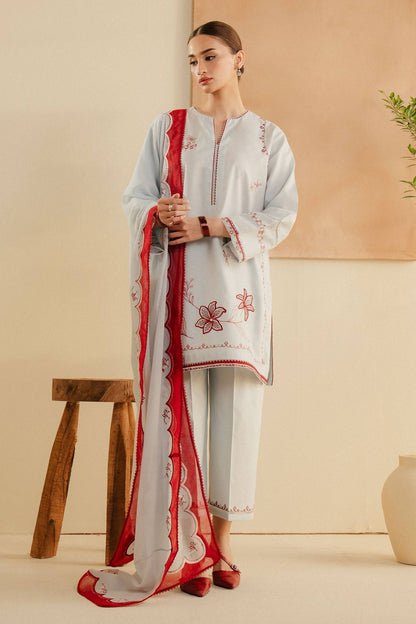Zara Shahjahan | Eid Pret 25 | CR25P0216 by Maria Faisal - Registered Vendor of : Zara Shahjahan - type : Ladies Clothes - 100% original wedding dresses