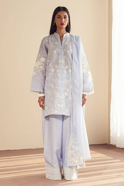 Zara Shahjahan | Eid Pret 25 | CR25P0220 by Maria Faisal - Registered Vendor of : Zara Shahjahan - type : Ladies Clothes - 100% original wedding dresses