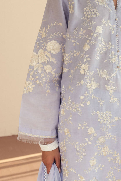 Zara Shahjahan | Eid Pret 25 | CR25P0220 by Maria Faisal - Registered Vendor of : Zara Shahjahan - type : Ladies Clothes - 100% original wedding dresses