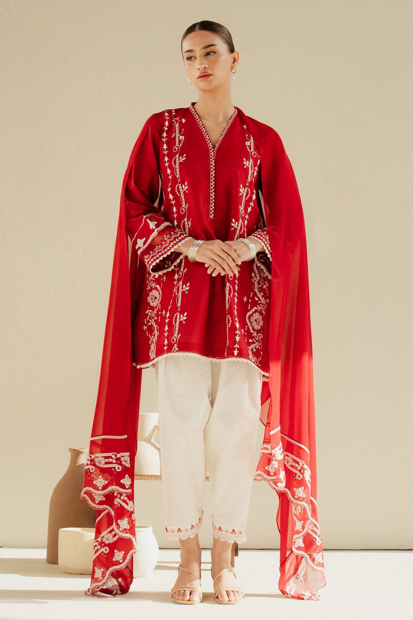 Zara Shahjahan | Eid Pret 25 | CR25P0224