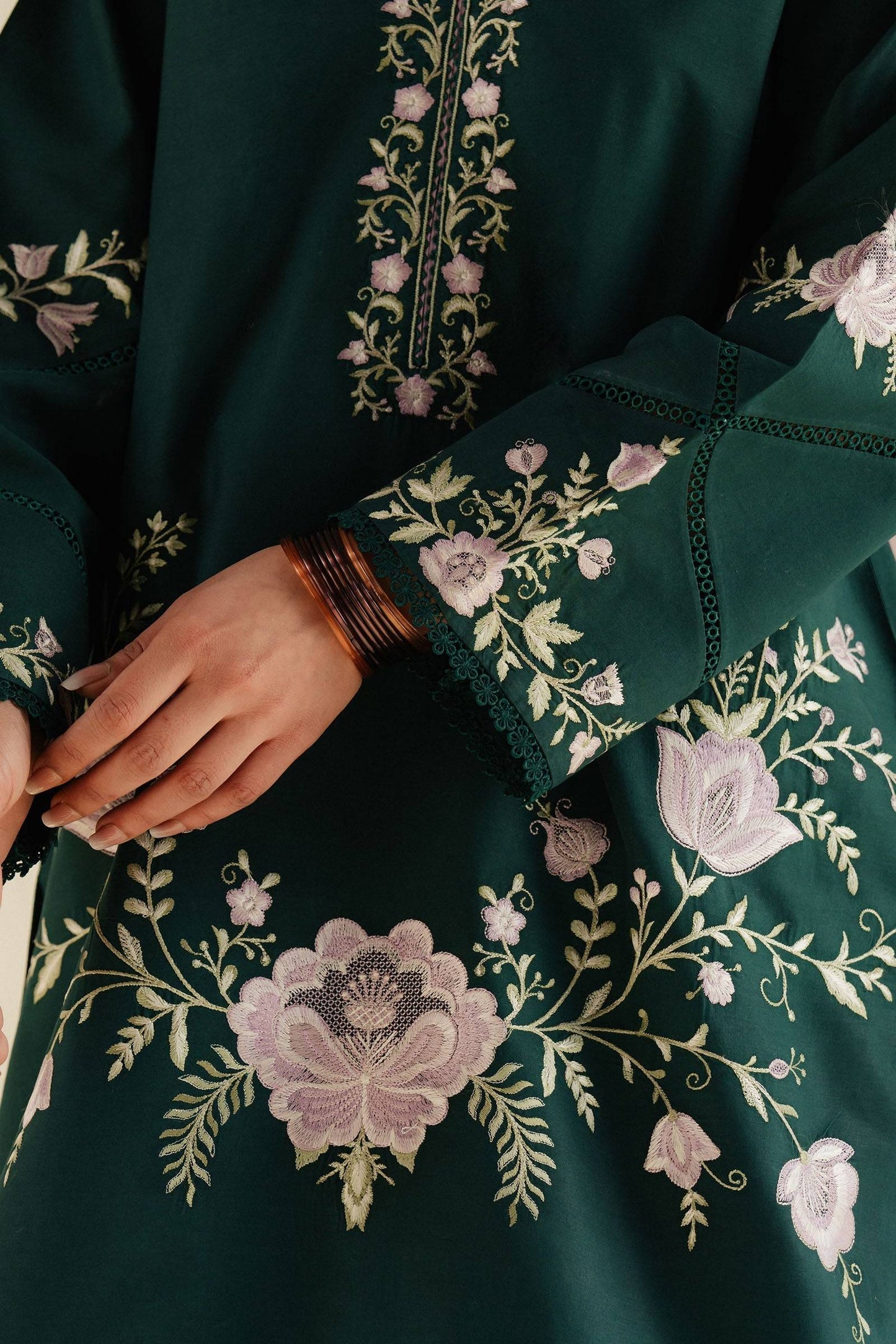 Zara Shahjahan | Eid Pret 25 | CR25P0227 by Maria Faisal - Registered Vendor of : Zara Shahjahan - type : Ladies Clothes - 100% original wedding dresses