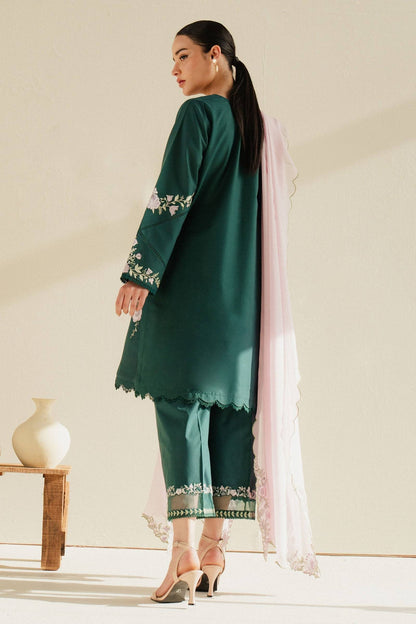 Zara Shahjahan | Eid Pret 25 | CR25P0227 by Maria Faisal - Registered Vendor of : Zara Shahjahan - type : Ladies Clothes - 100% original wedding dresses