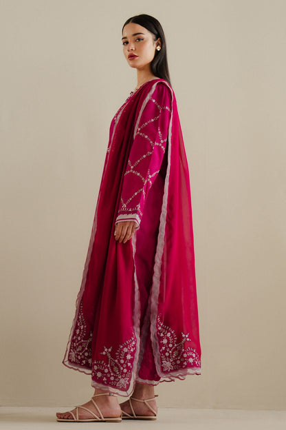 Zara Shahjahan | Eid Pret 25 | CR25P0228 by Maria Faisal - Registered Vendor of : Zara Shahjahan - type : Ladies Clothes - 100% original wedding dresses