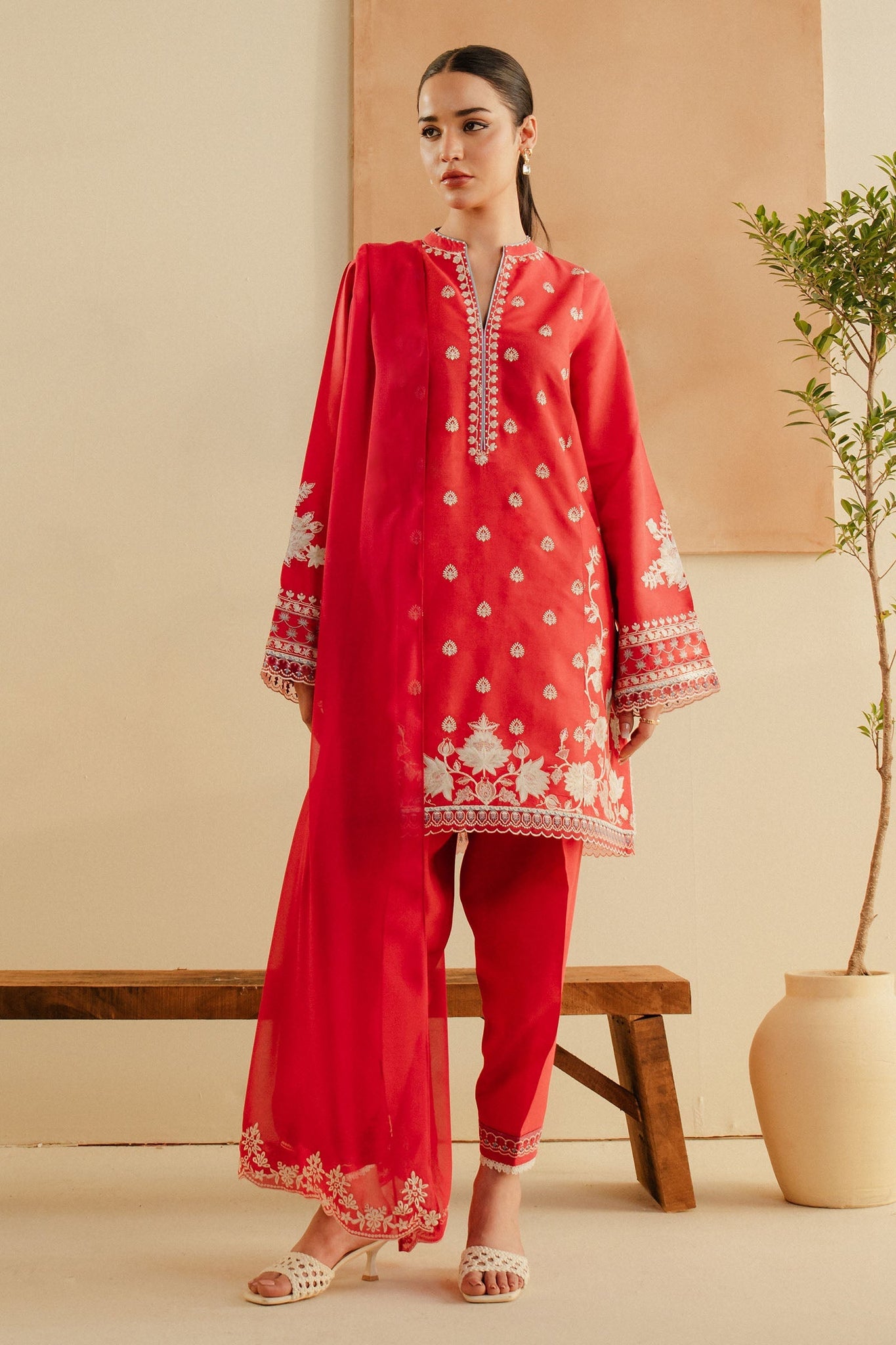 Zara Shahjahan | Eid Pret 25 | CR25P0230