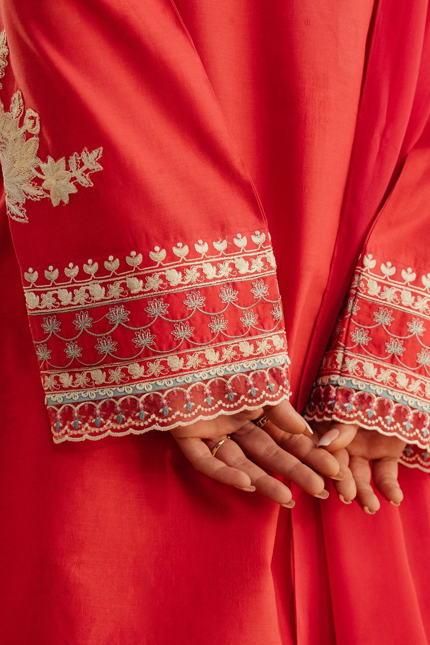 Zara Shahjahan | Eid Pret 25 | CR25P0230 by Maria Faisal - Registered Vendor of : Zara Shahjahan - type : Ladies Clothes - 100% original wedding dresses