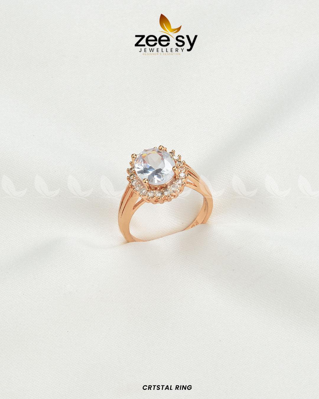 Crystal Rings - Rings 
