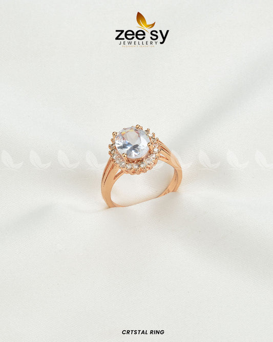 Crystal Rings - Rings 