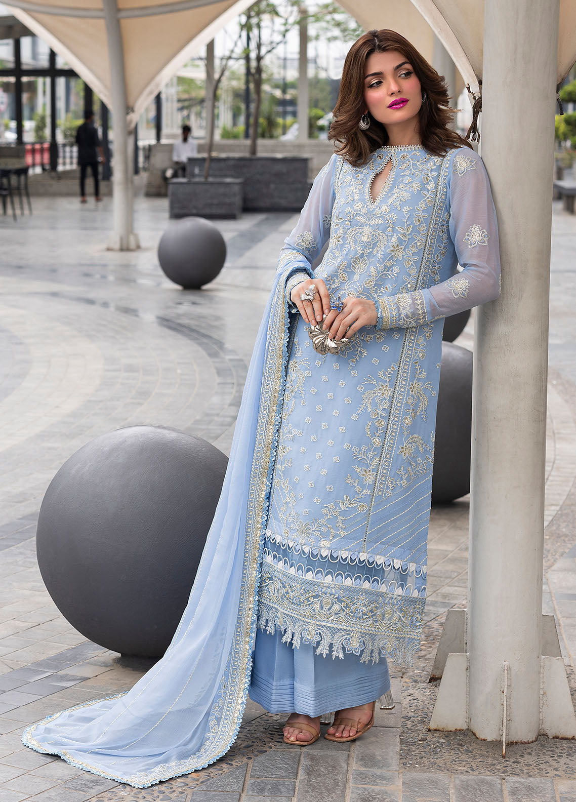 Sahane | At First Glance | CT 25001 First Rain