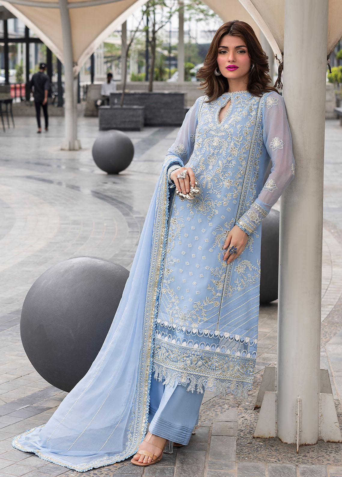 Sahane | At First Glance | CT 25001 First Rain