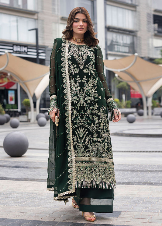 Sahane | At First Glance | CT 25004 Everyn - Ladies Clothes - Maria Faisal