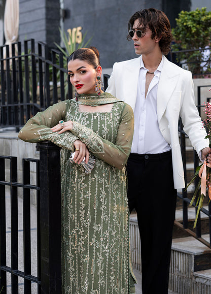 Sahane | At First Glance | CT 25006 Mist