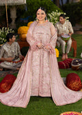 Sahane | Haye Dil Wedding Formals | CT 29001 Layers of Dream - Ladies Clothes - Maria Faisal