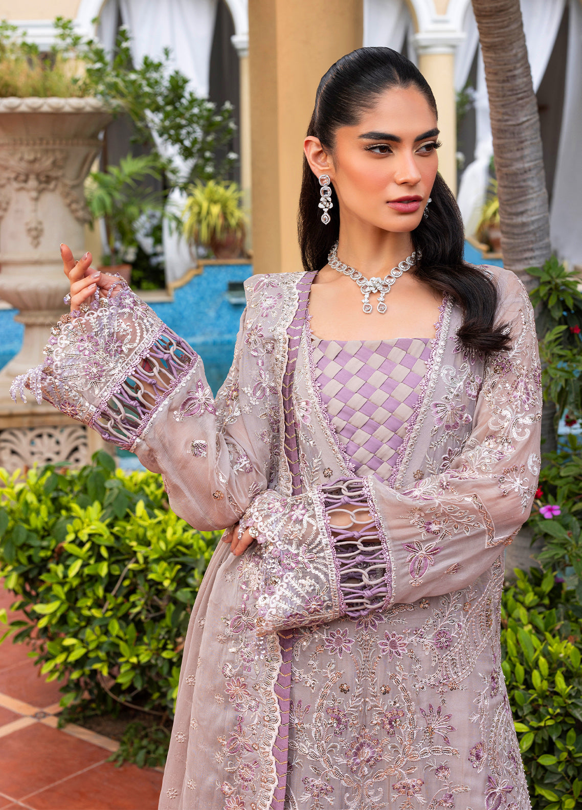 Sahane | Haye Dil Wedding Formals | CT 29008 Falling for you - Ladies Clothes - Maria Faisal