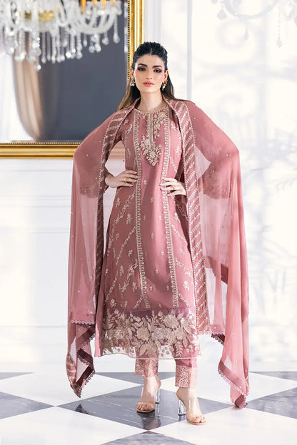 Azure | Embroidered Ensembles 23 | Candy Blush - Formal 