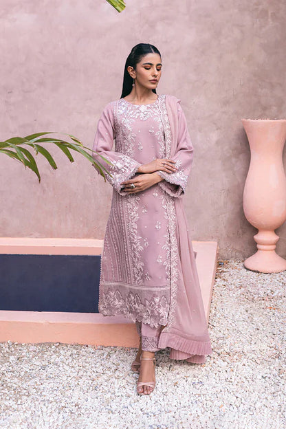 Azure | Embroidered Ensembles 3 Pcs | Candy Bliss - Formal 