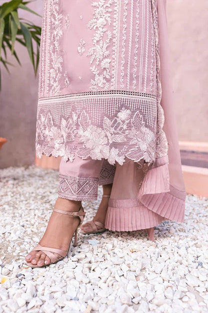 Azure | Embroidered Ensembles 3 Pcs | Candy Bliss - Formal 