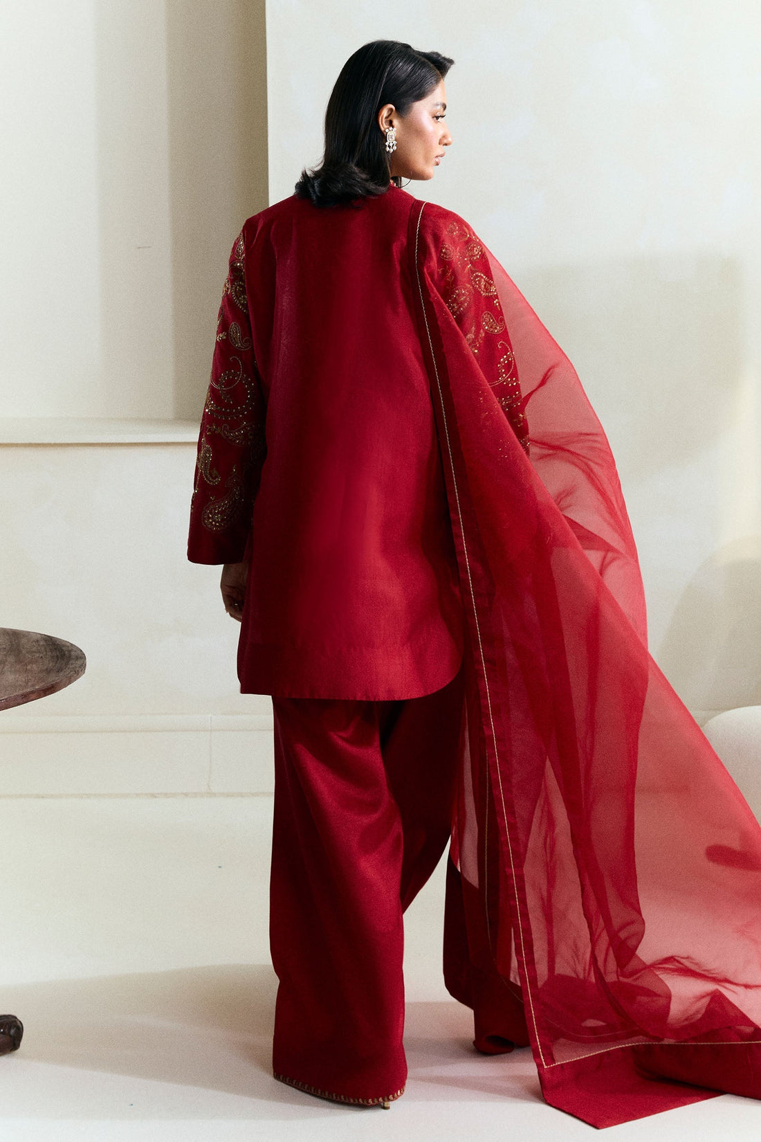 Zara Shahjahan | Festive Wear 25 |ZR25F0542 - Ladies Clothes - Maria Faisal