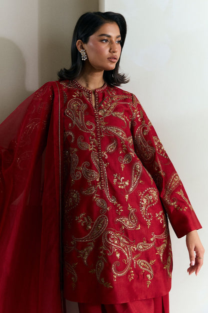 Zara Shahjahan | Festive Wear 25 |ZR25F0542